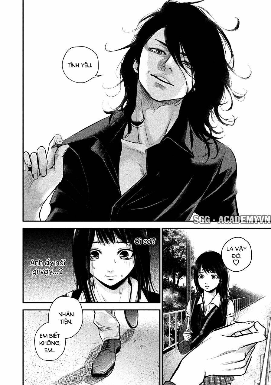 đạo luật nhiều vợ chapter 36 12