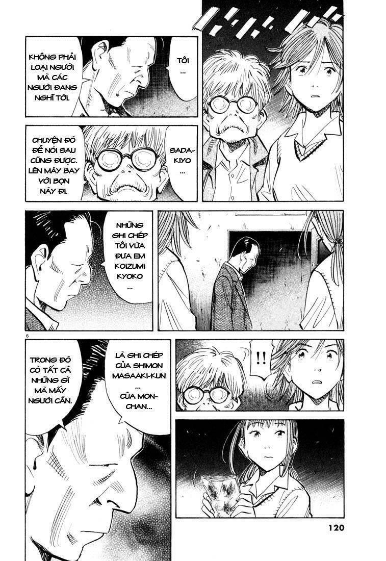 những chàng trai thế kỉ 20 chapter 116 7