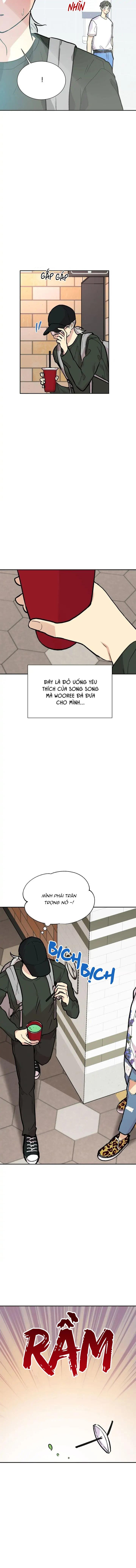 lỡ hàng xóm nhà bên là ma cà rồng thì sao?! chapter 27 4