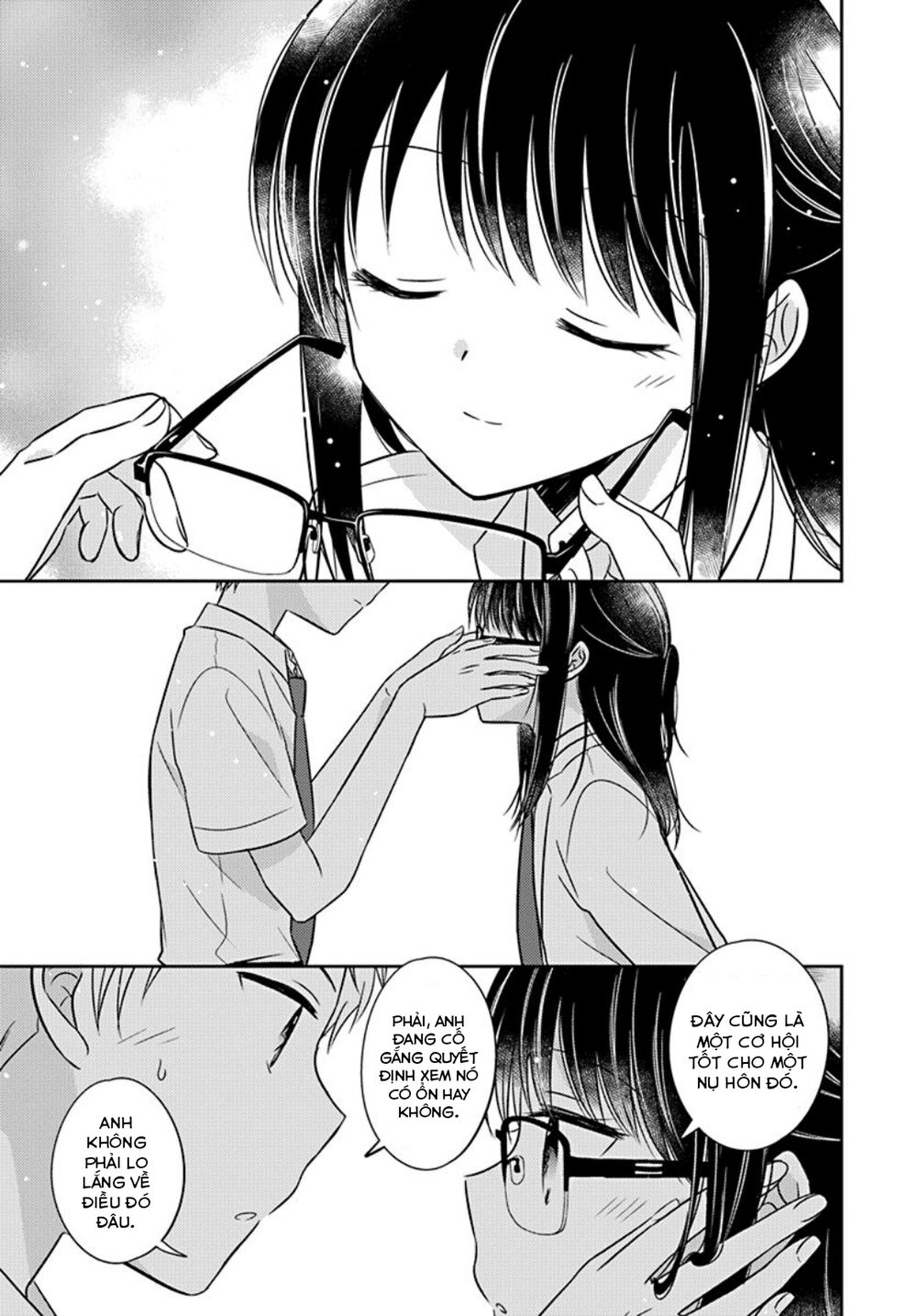 trót yêu em gái thằng bạn thân chapter 25 7