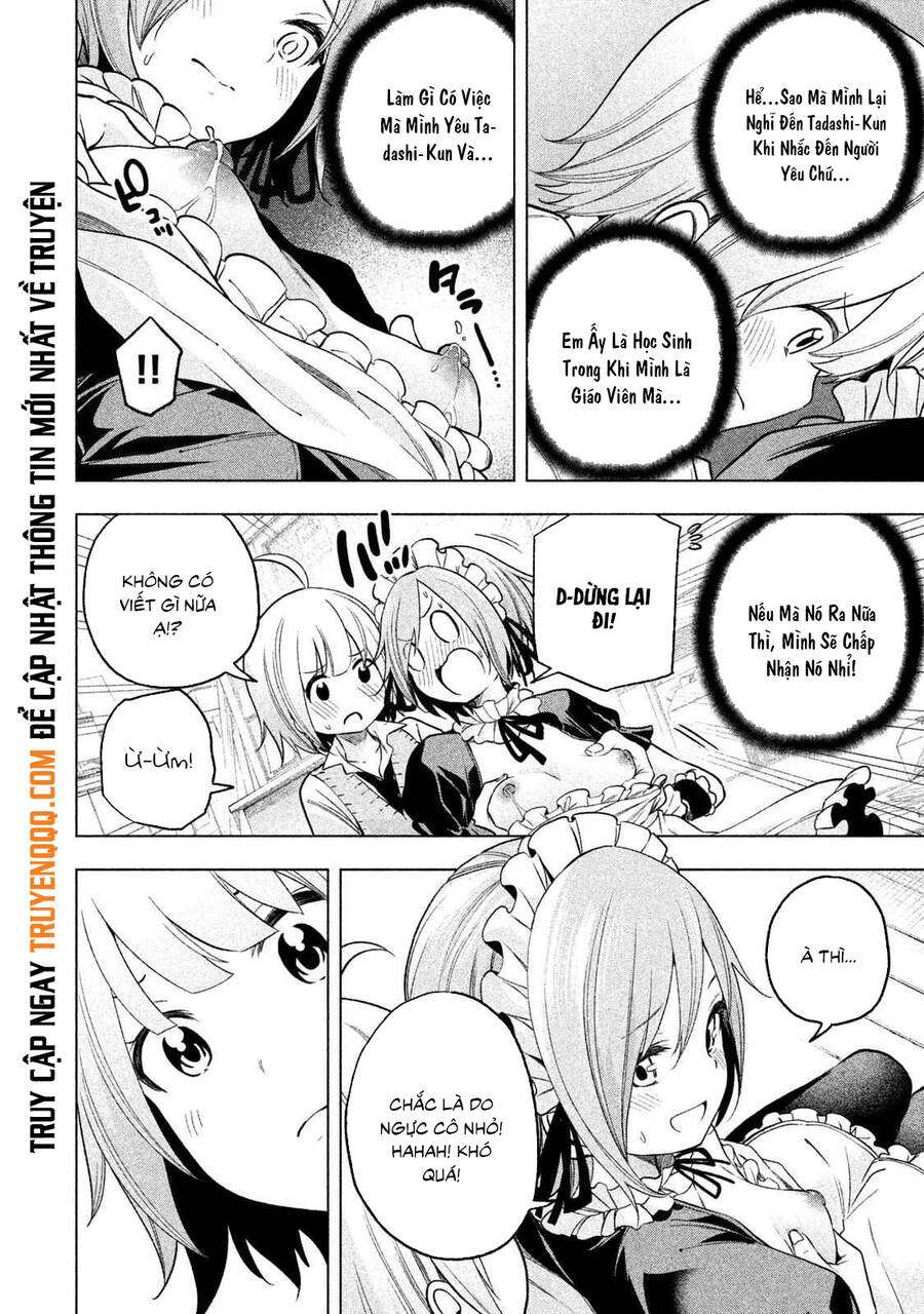 Nande Koko Ni Sensei Ga!? Chapter 79 - Trang 10