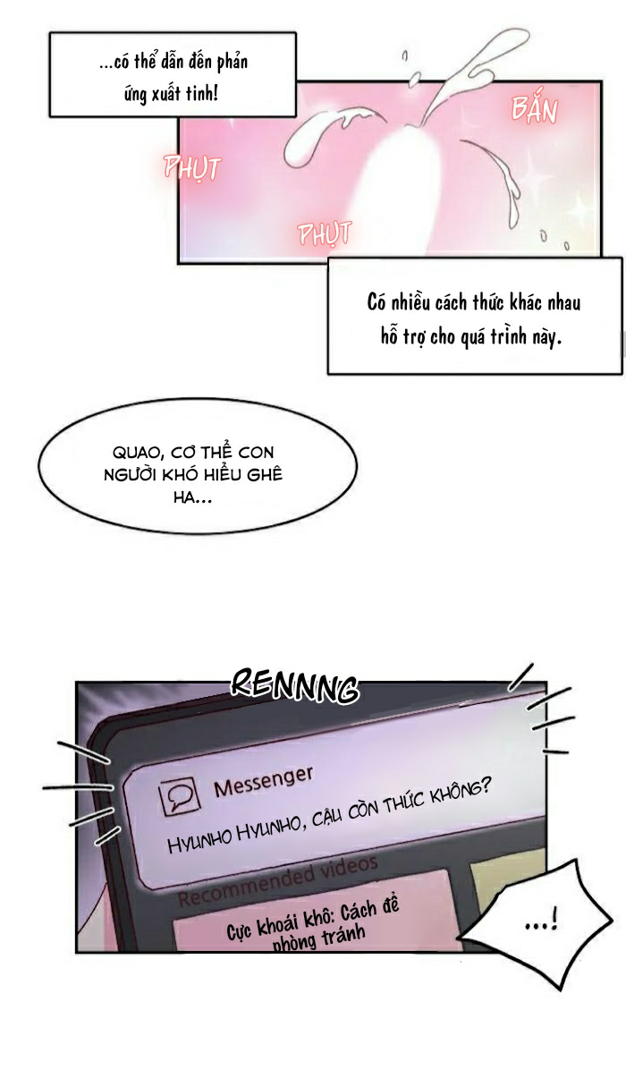 món tráng miệng của sếp tổng chapter 11 23