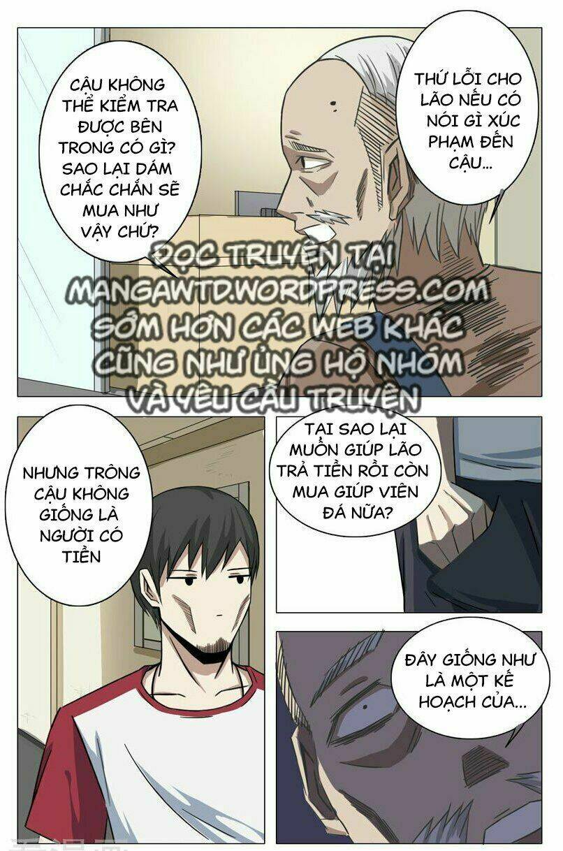 siêu phẩm thấu thị chapter 14 6