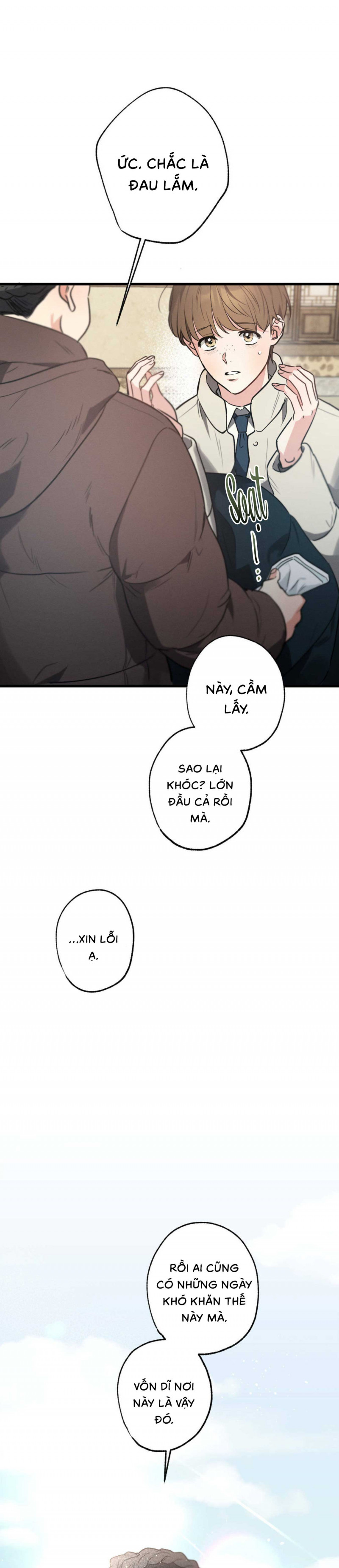 cố ý sơ xuất yêu đương chapter 27 2