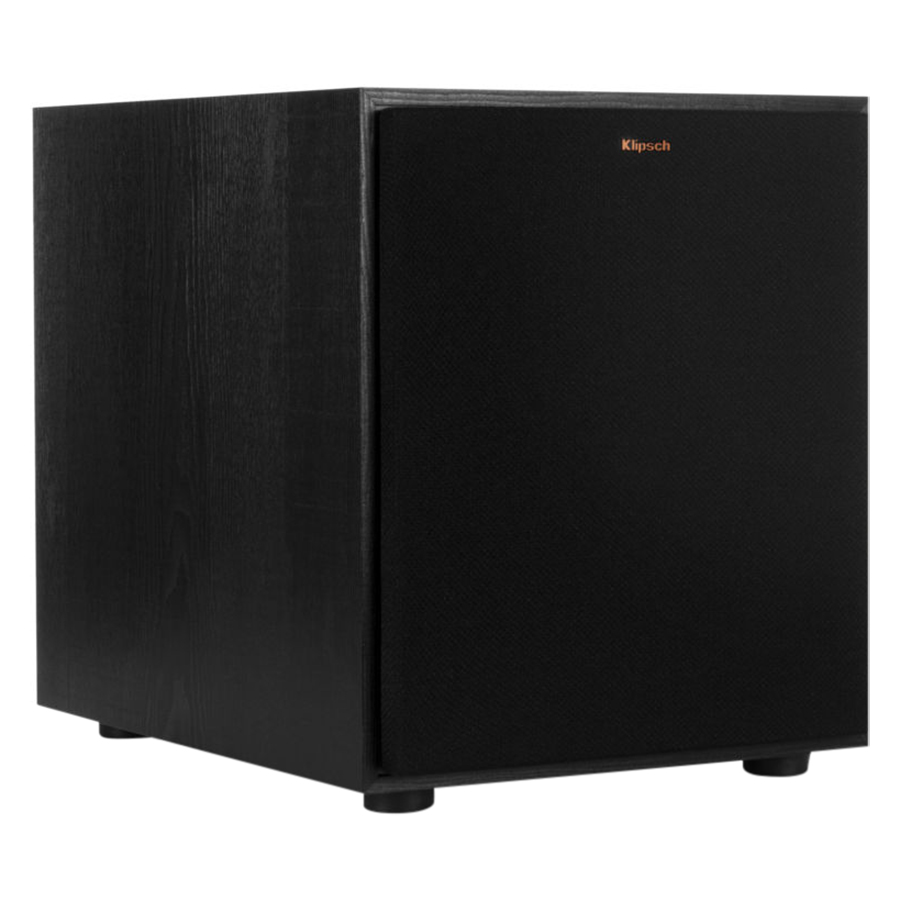 Loa Subwoofer Klipsch R-100SW BLK/GNM  - Hàng Chính Hãng