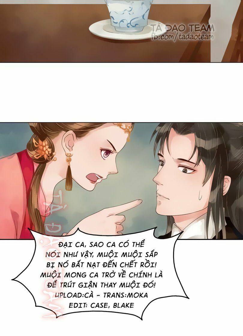 thứ nữ hữu độc chapter 49 14