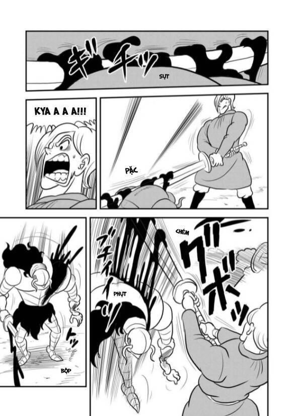 bảng xếp hạng vua chapter 126 4