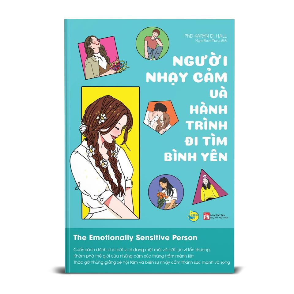 Người nhạy cảm và hành trình đi tìm bình yên - Bản Quyền