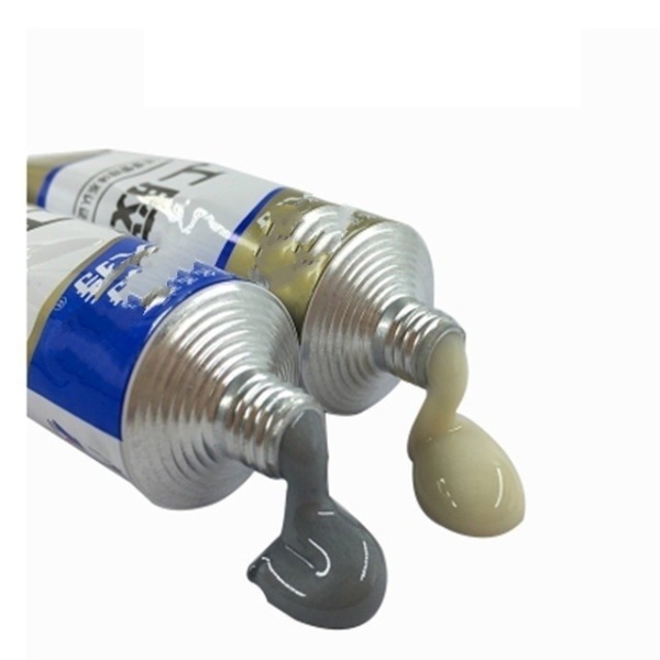 Keo AB dán sắt chịu nhiệt 100Gr siêu dính vá các vết nứt hoặc thủng kim loại