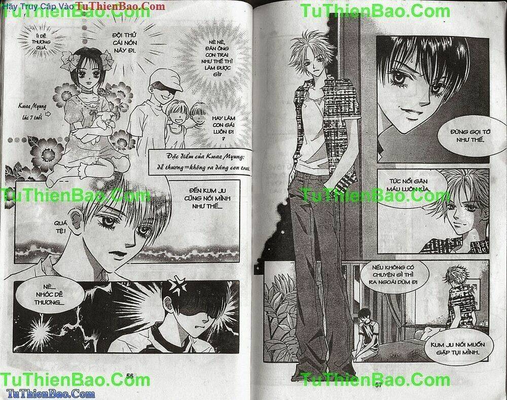 bỗng nhiên có tiền chapter 3 29