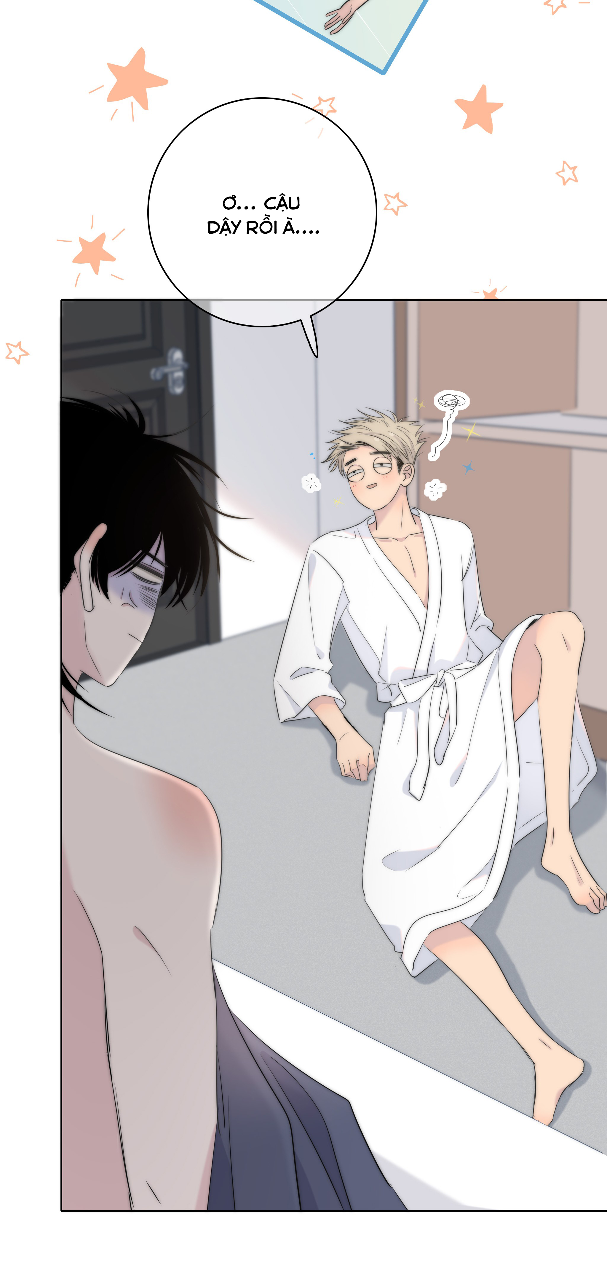 chạm vào thế giới của người chapter 8 6