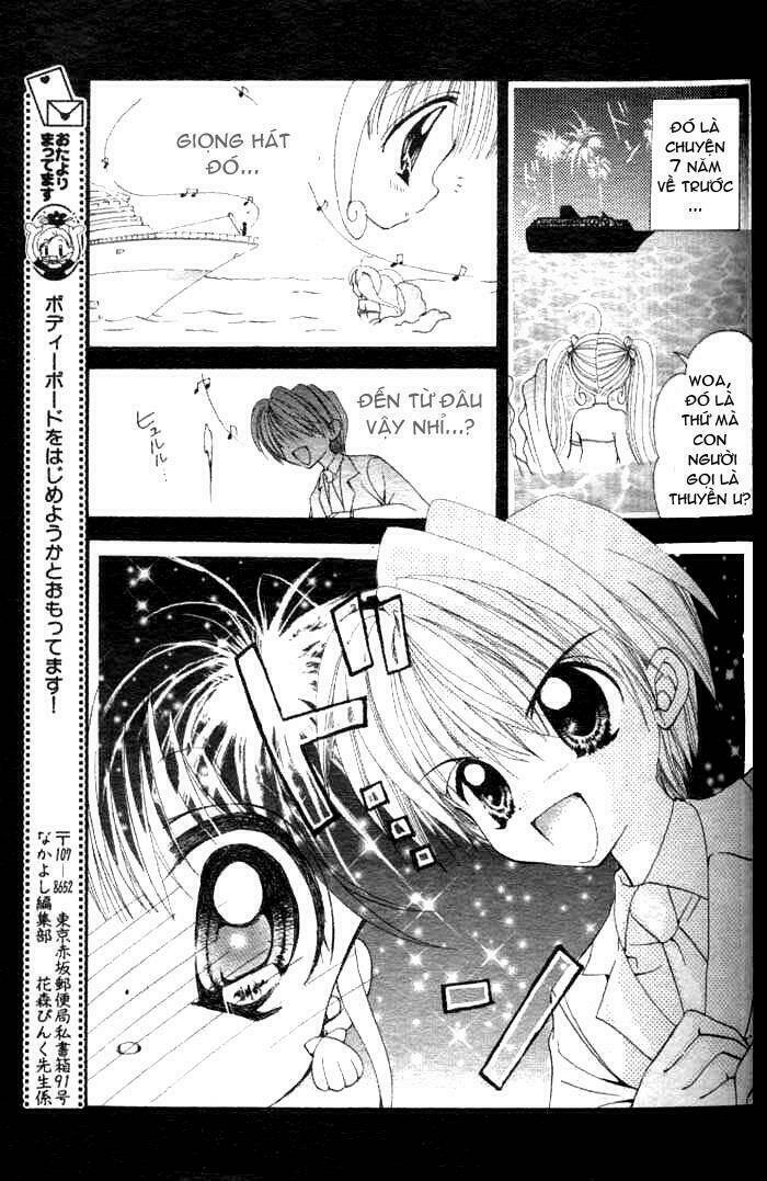 mermaid melody pichi pichi pitch chapter 1 10