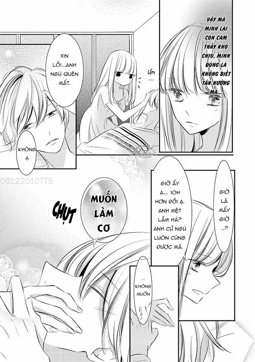 sự tình lovestory nhà saikawa chapter 17 10