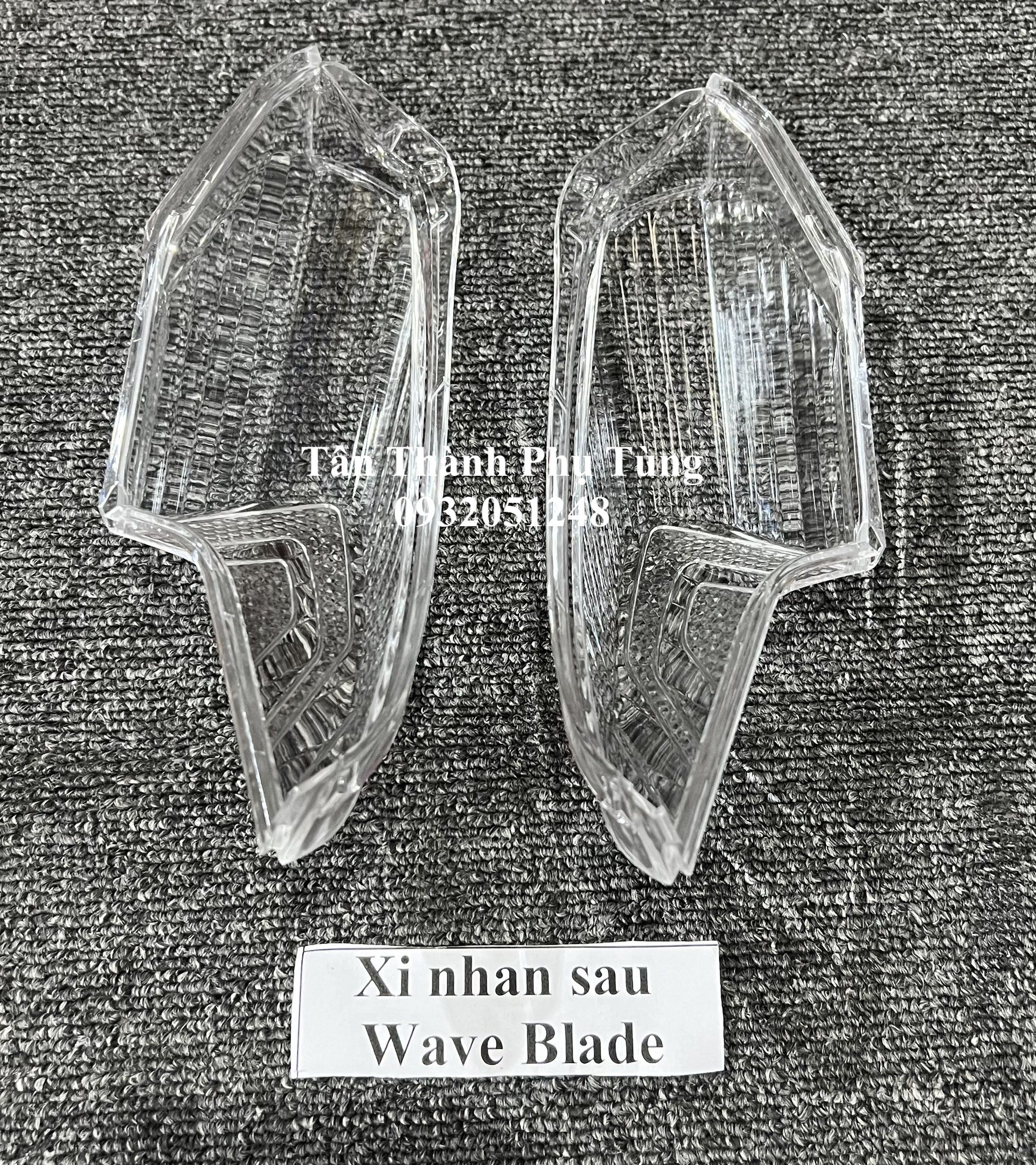 Xi nhan sau dành cho Wave Blade - 1 cặp trái phải