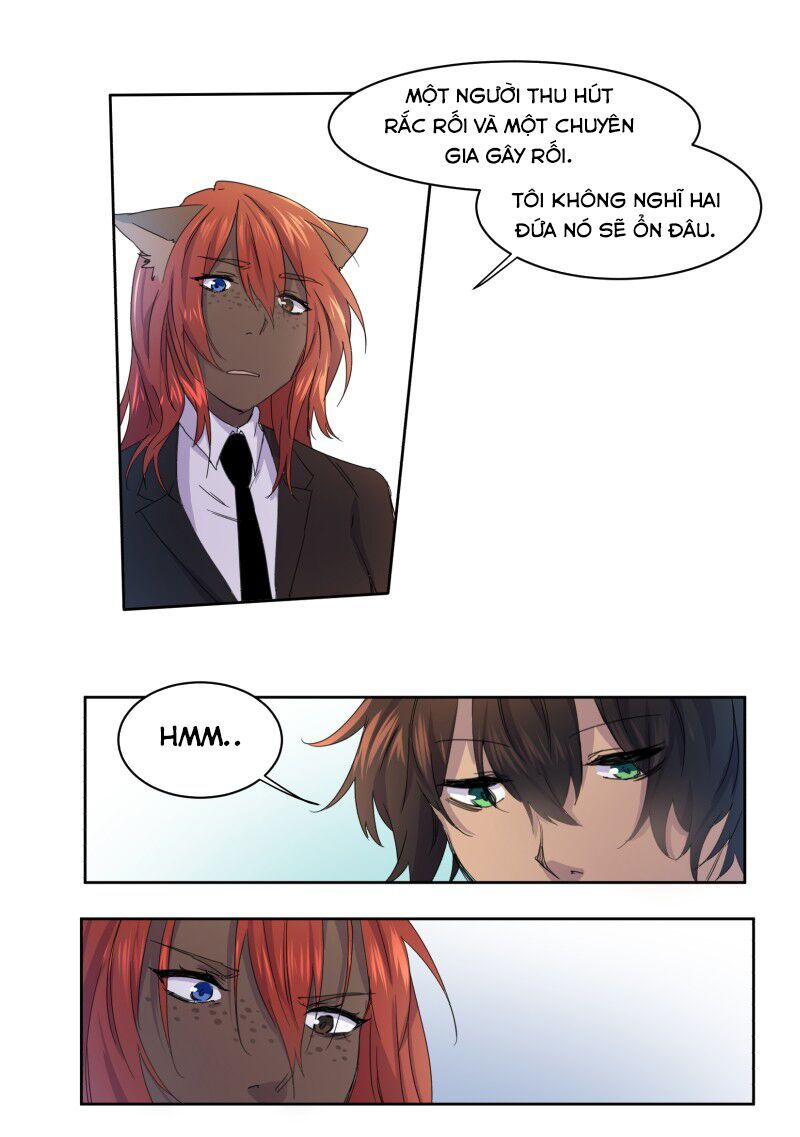 lumine - cội nguồn ánh sáng chapter 4 38