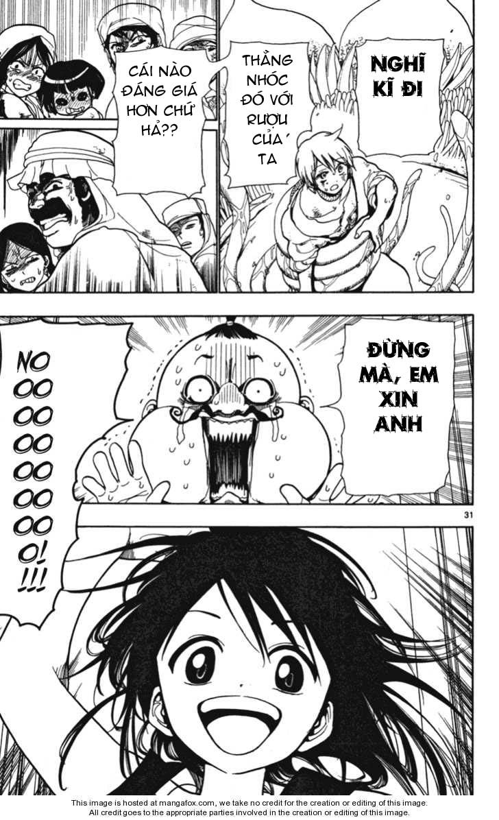 magi - the labyrinth of magic chapter 2 31