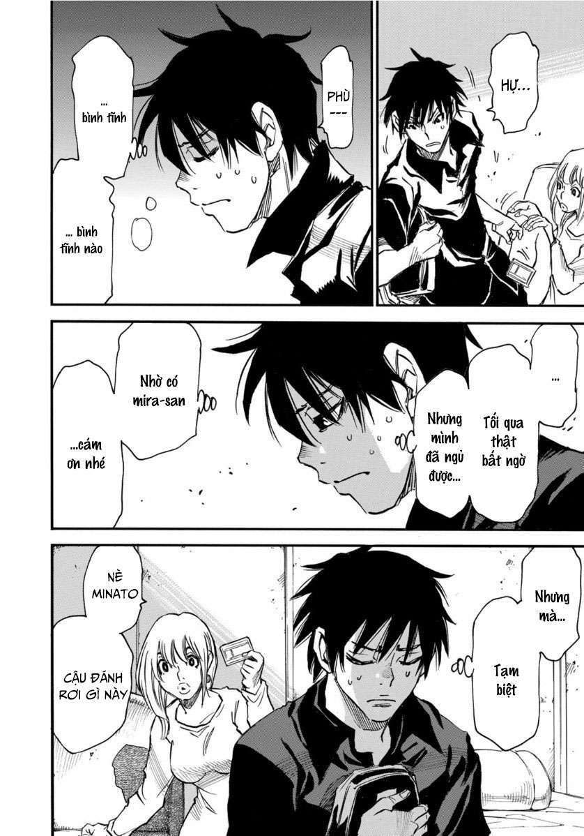 hòn đảo nổi trên vũng nước bùn chapter 9.5 12