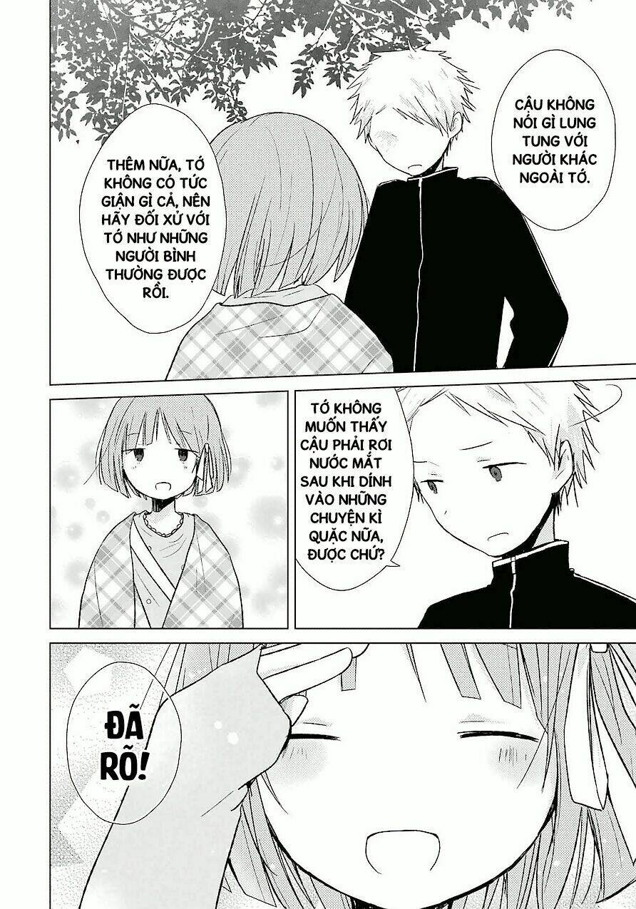 one week friends chapter 24 23