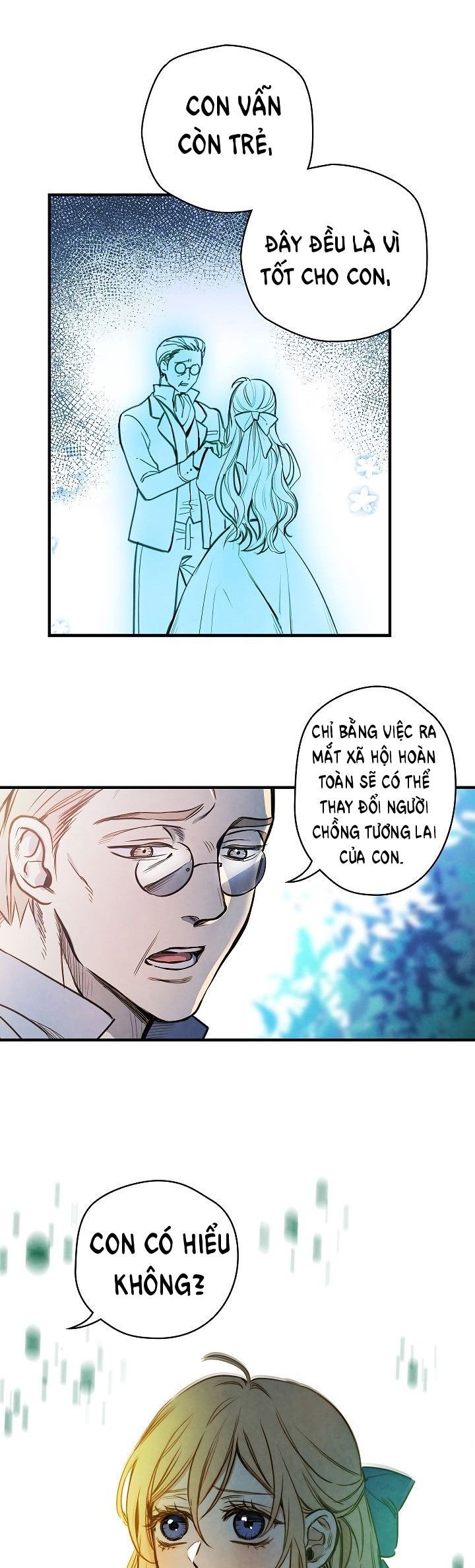 hoàng phi bóng tối - shadow queen chapter 2 14