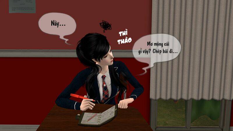 trong vòng tay anh (truyện sims 2) chapter 7 49