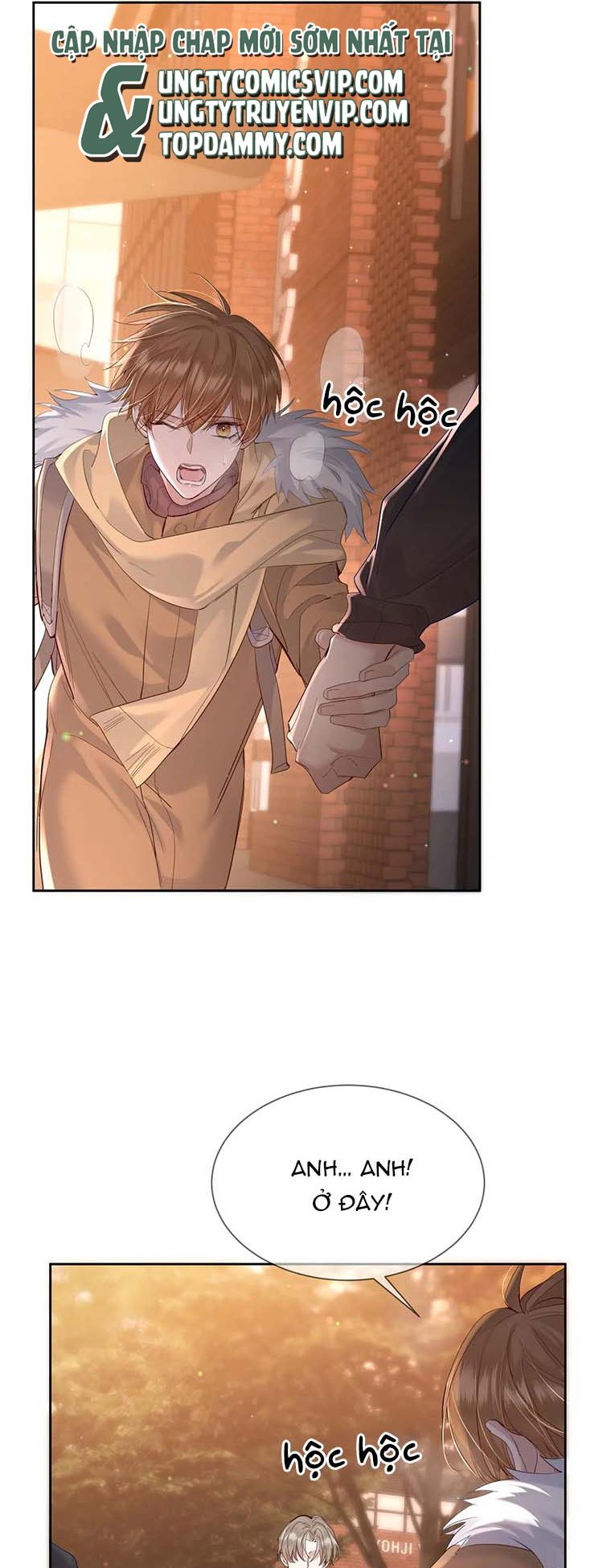 nhân vật chính chỉ muốn yêu đương chapter 27 5