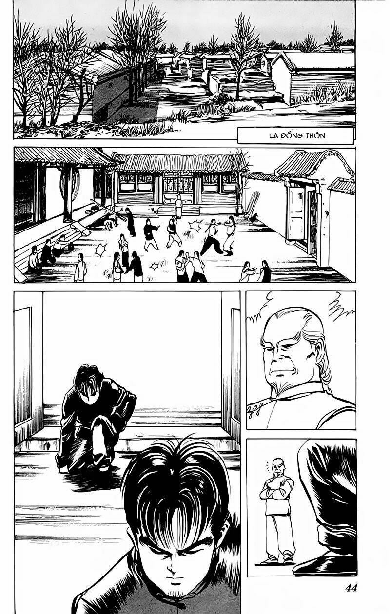 kenji ngoại truyện chapter 3 3