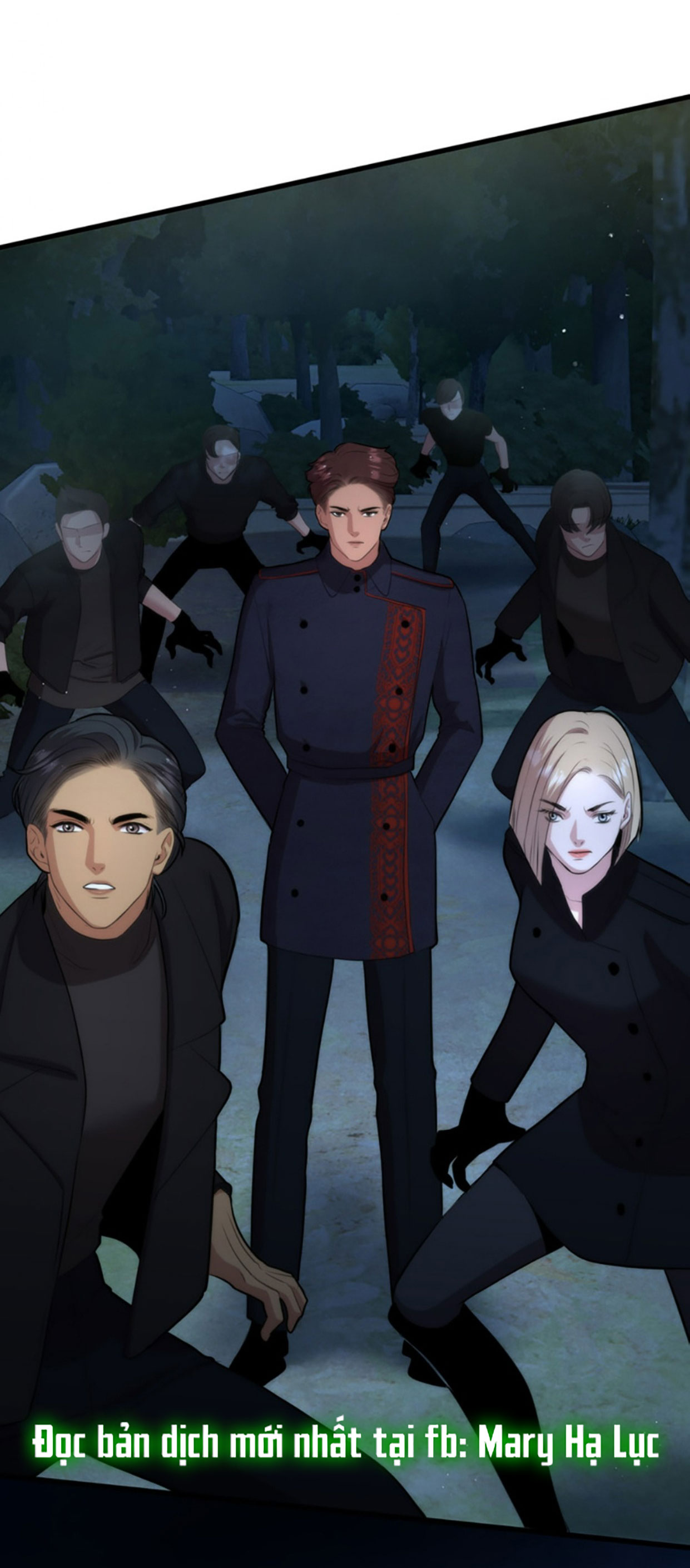 Khách Sạn Máu chapter 13.2 - Trang 24