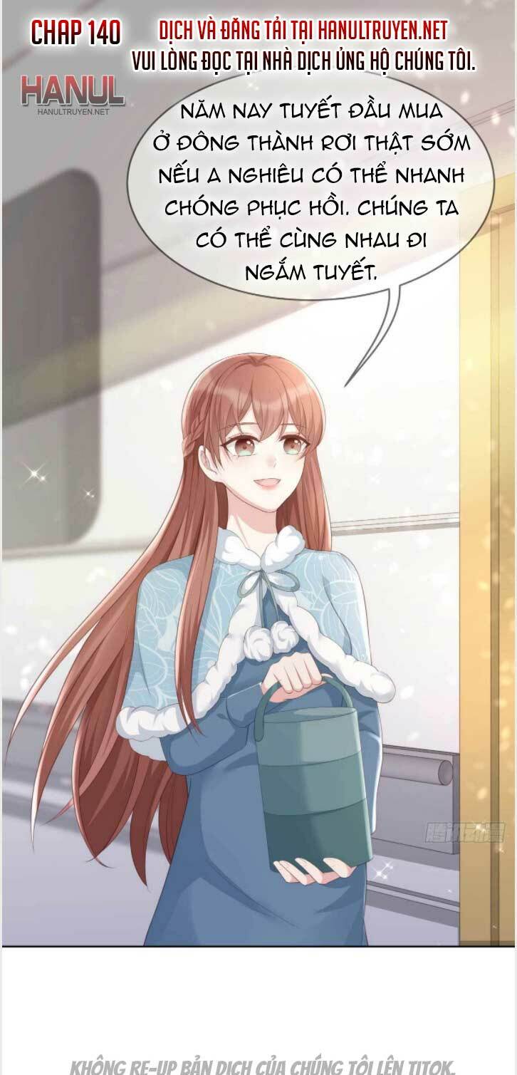 sủng em sủng tới tận cùng chapter 140 2