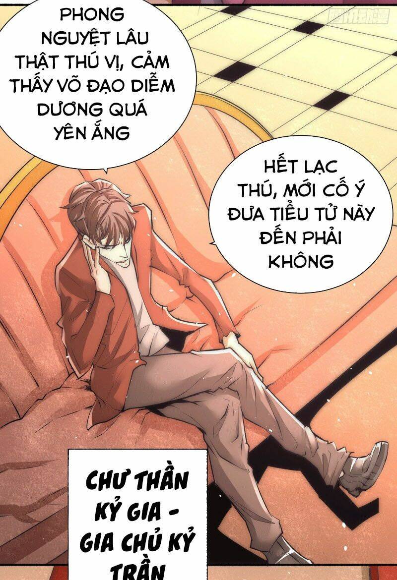 đô thị đỉnh phong cao thủ chapter 204 23