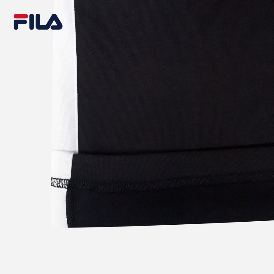 Quần ngắn thời trang unisex Fila - FW2HPE3050M-BLK