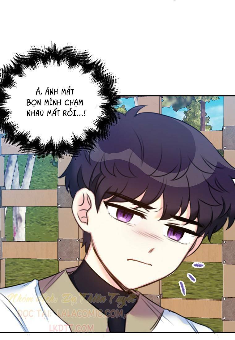 sinh ra làm con gái ác nữ chapter 19 44