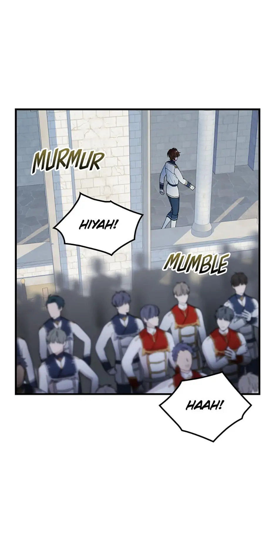 hiệp sĩ băng giá chapter 28.1 3