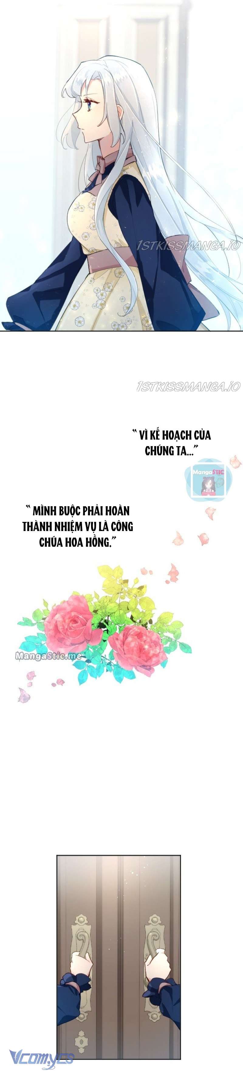 sự báo thù của một vị thánh chapter 25 18