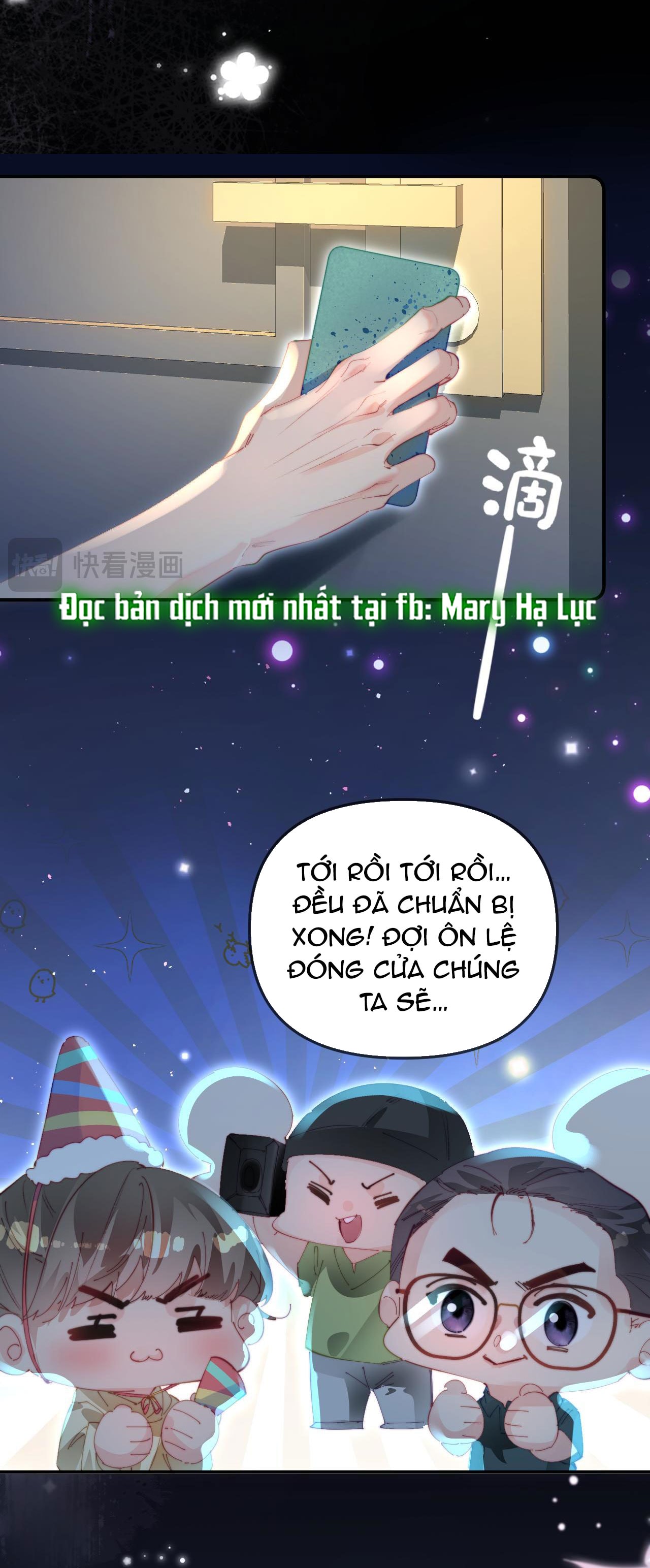 câu chuyện ngọt ngào của cặp vợ chồng đỉnh lưu chapter 88 24