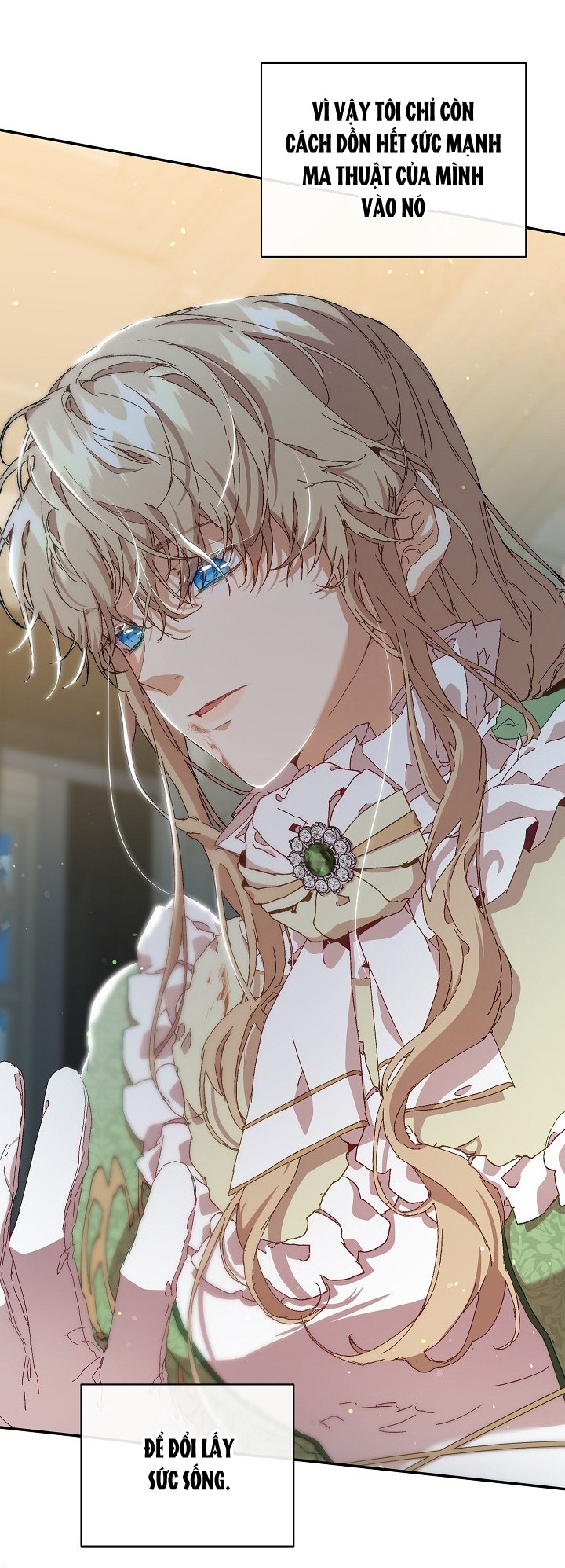 tôi là bảo mẫu của nam chính chapter 8 9