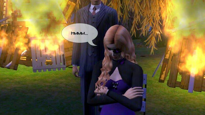 viên đạn bạc [truyện sims 2] chapter 16 19