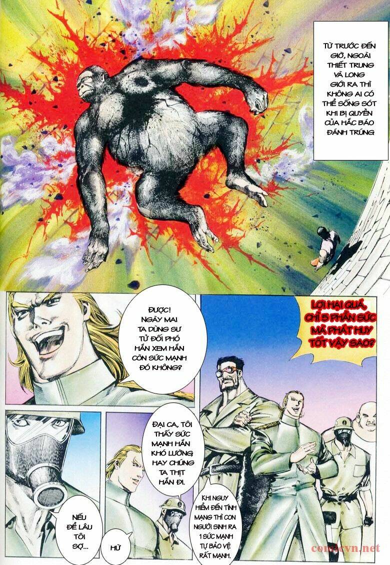 hắc báo liệt truyện chapter 7 15