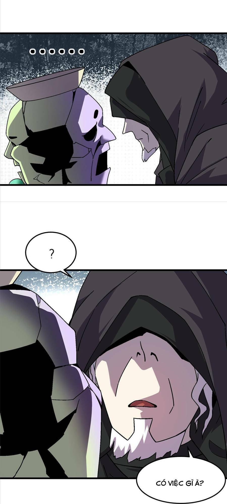 thí chủ, lên đường thôi! chapter 55 5