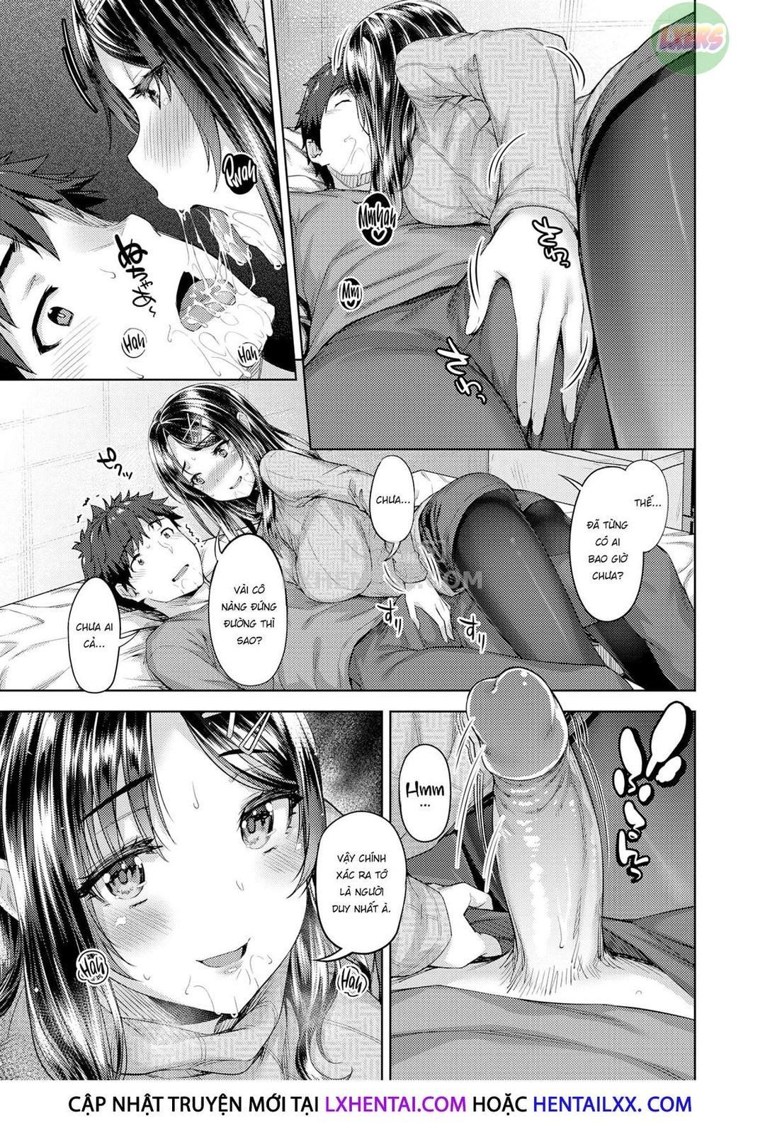 giao hàng yêu thương chapter 0 7