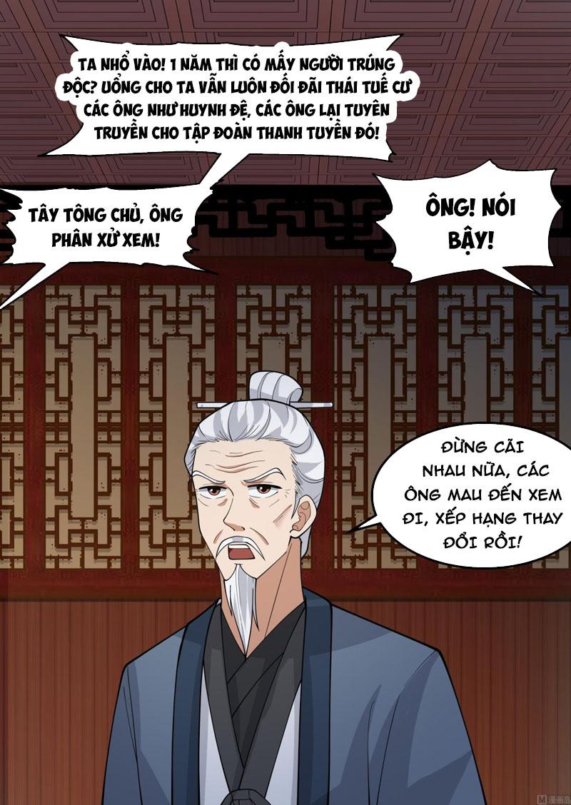 trên người ta có một rồng chapter 528 18