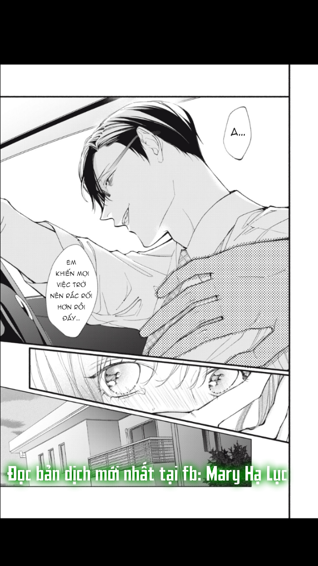 [18+] thầy ơi hãy ngã vào lòng em đi! chapter 10.2 13