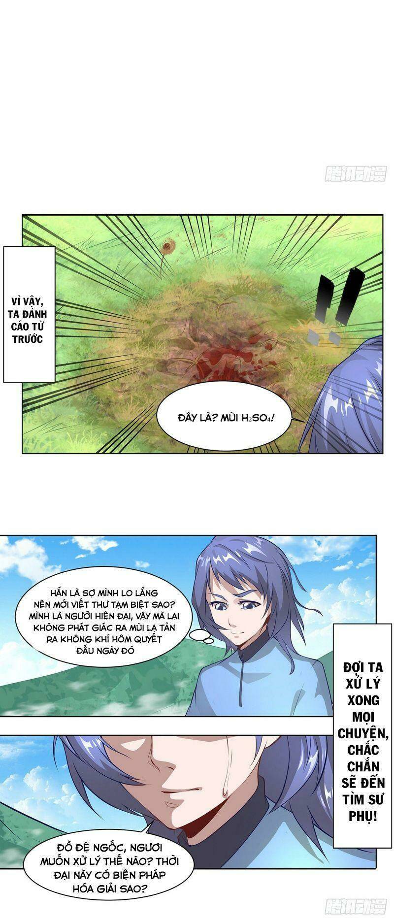 đại hiệp cao năng lực chapter 14 19