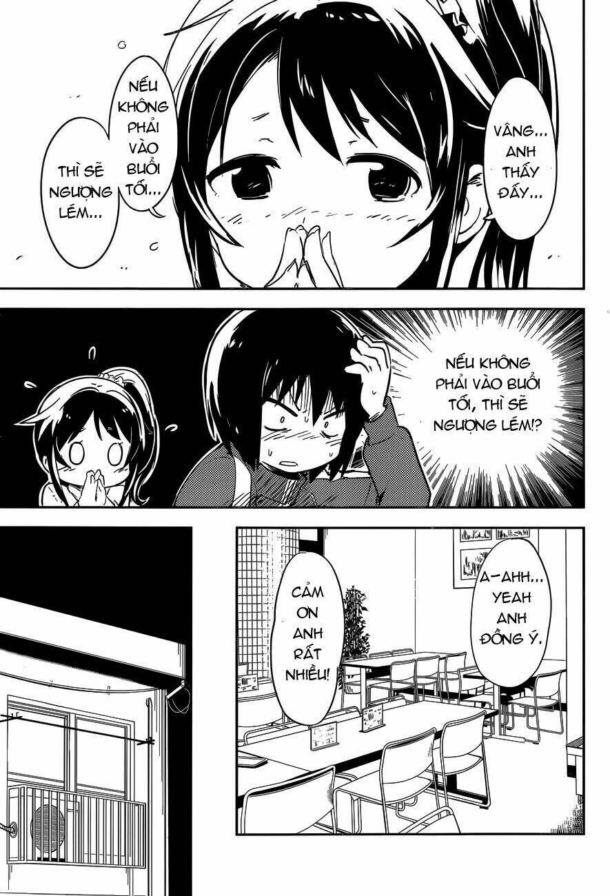 boku ni koi suru mechanical chapter 1 38