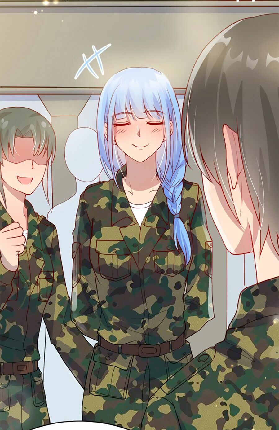 chồng già vợ trẻ trêu nhau hàng ngày chapter 55 37