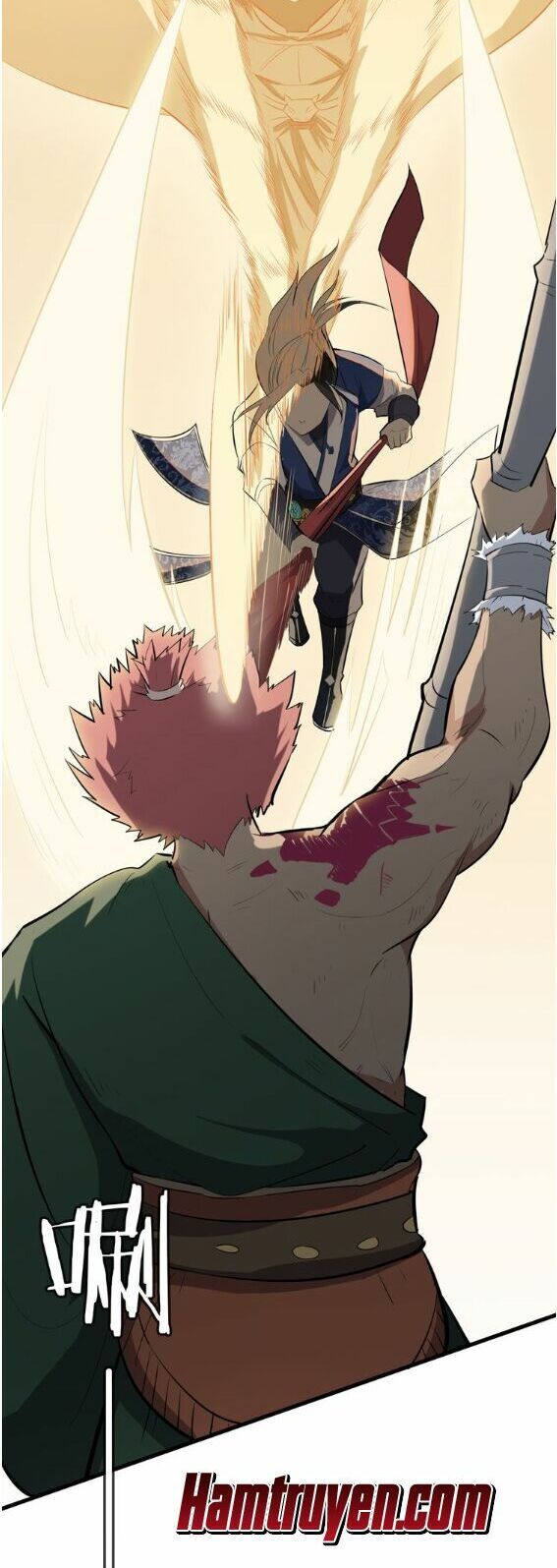 đại nghịch chi môn chapter 11 15