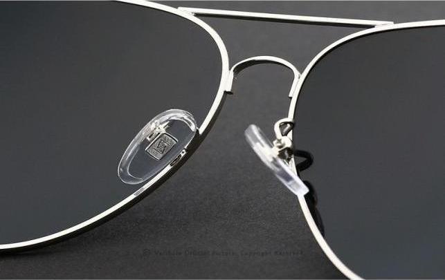 Kính mát phân cực thời trang nam Veithdia 3026 - chống tia cực tím UV bảo vệ mắt và làm dịu ánh sáng chói
