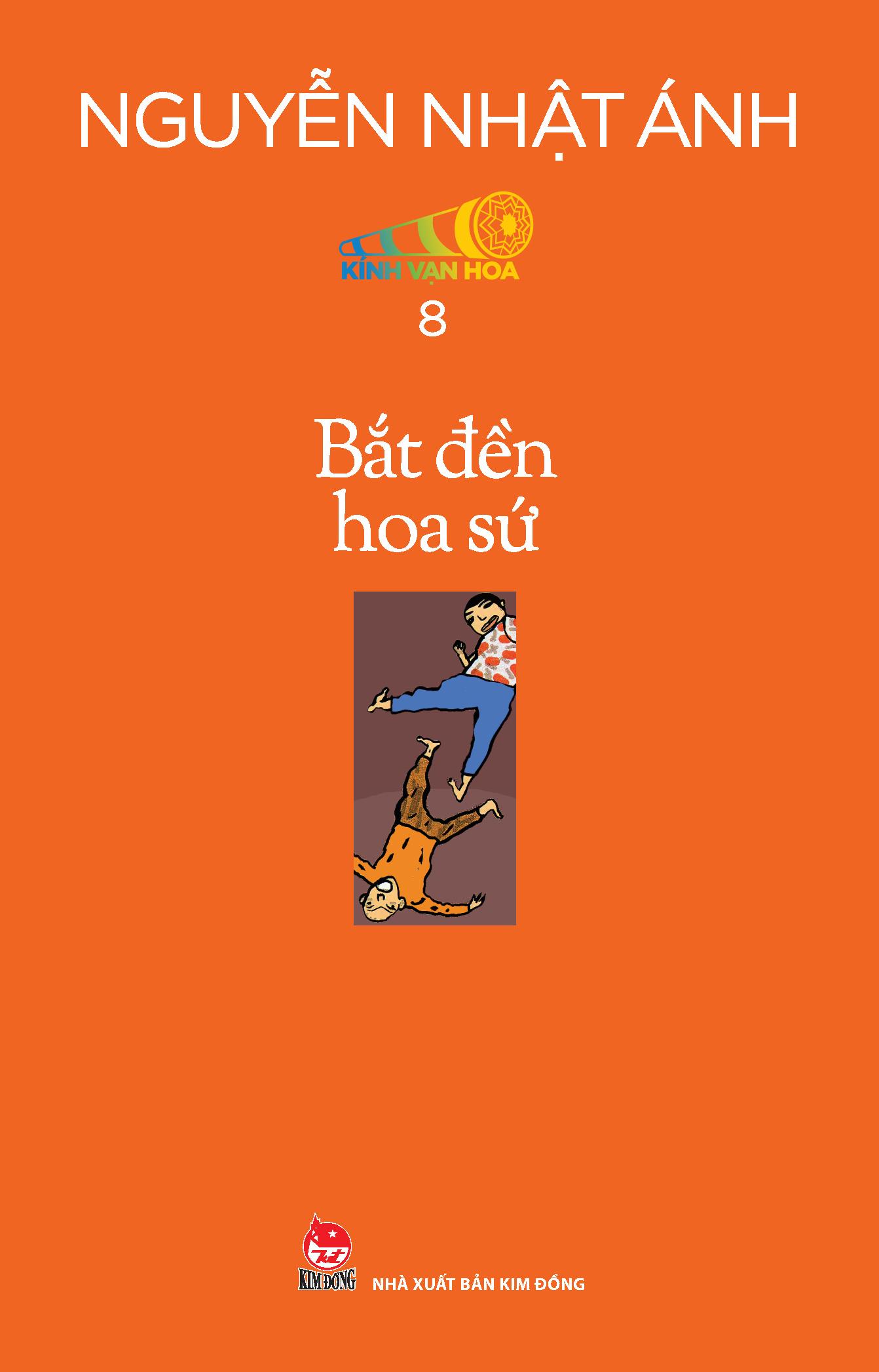 Sách - Boxset Kính Vạn Hoa - Bộ Kỉ Niệm 30 Năm: Tập 7 - 12 (Hộp 6 Tập) - Tặng Kèm Sổ Tay Kính Vạn Hoa