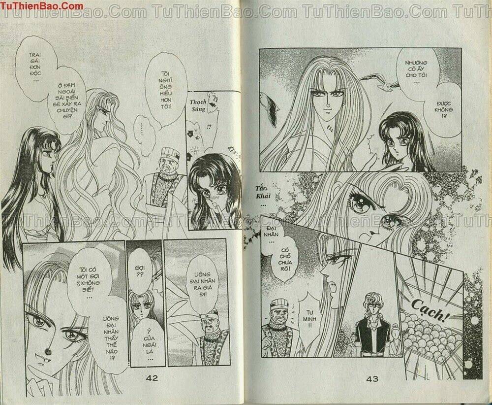 hạt lệ trân châu chapter 1 21