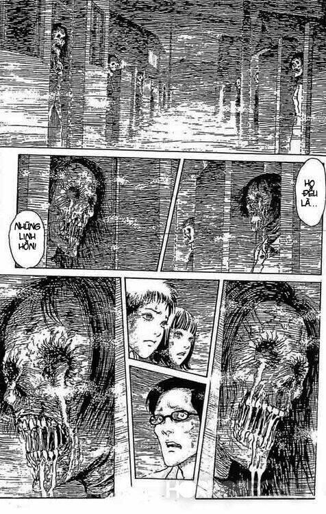 tuyển tập truyện ngắn kinh dị của ito junji chapter 15.5 28