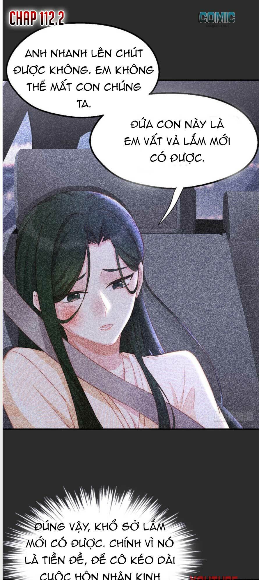 sủng em sủng tới tận cùng chapter 112.2 2